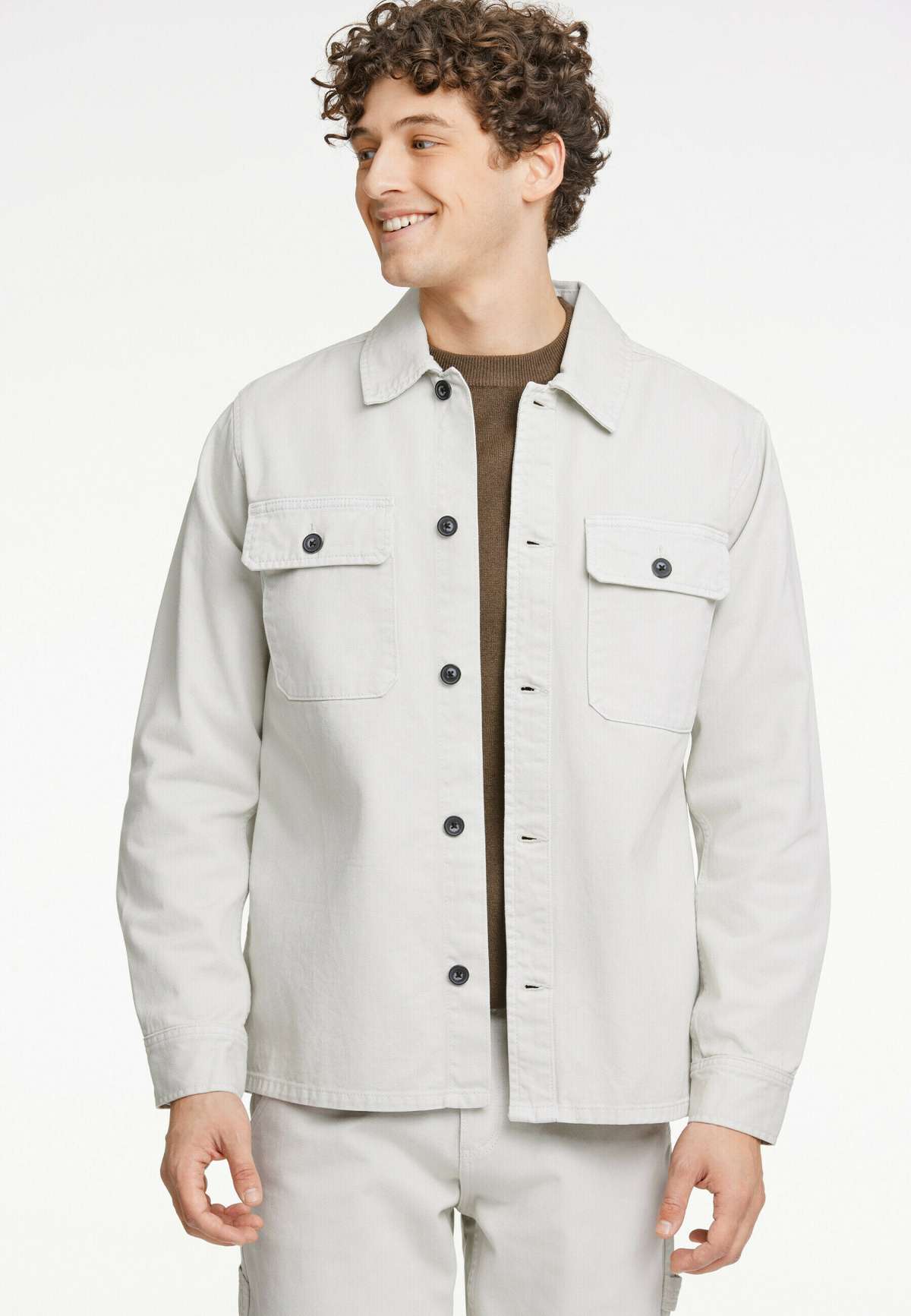 Куртка OVERSHIRT