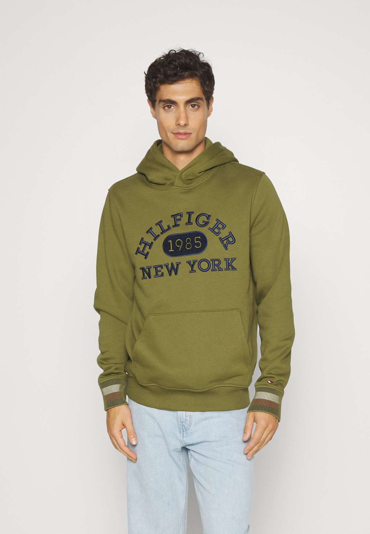 Кофта MONOTYPE COLLEGIATE HOODIE