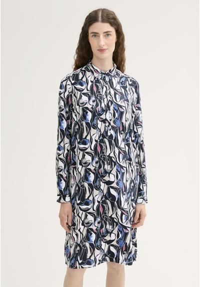 Платье-блузка MIT LIVAECO BY BIRLA CELLULOSE