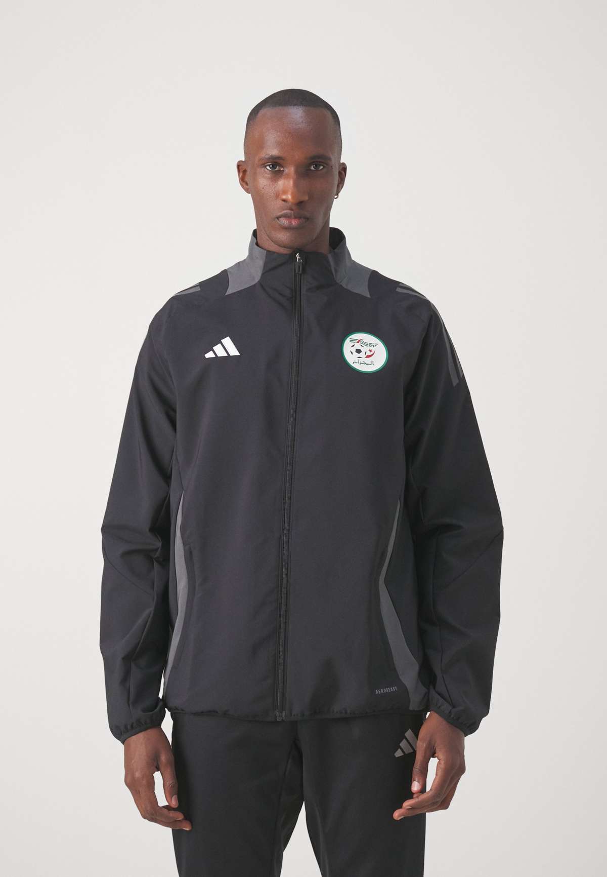 Спортивная куртка ALGERIA FAF PRESENTATION JACKET