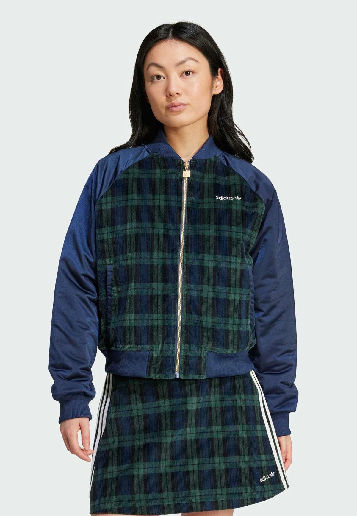 Куртка TARTAN COLLEGIATE