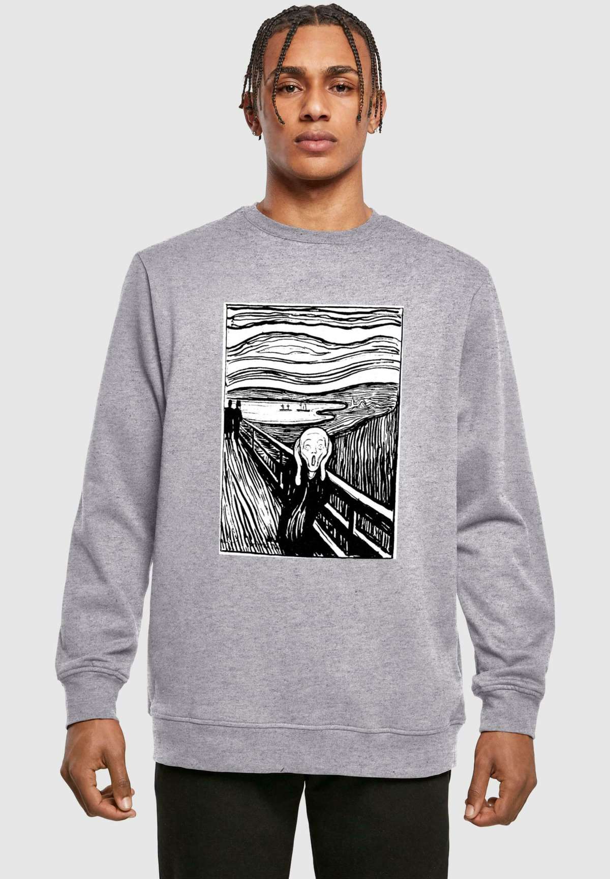 Кофта APOH-MUNCH LINO CREWNECK