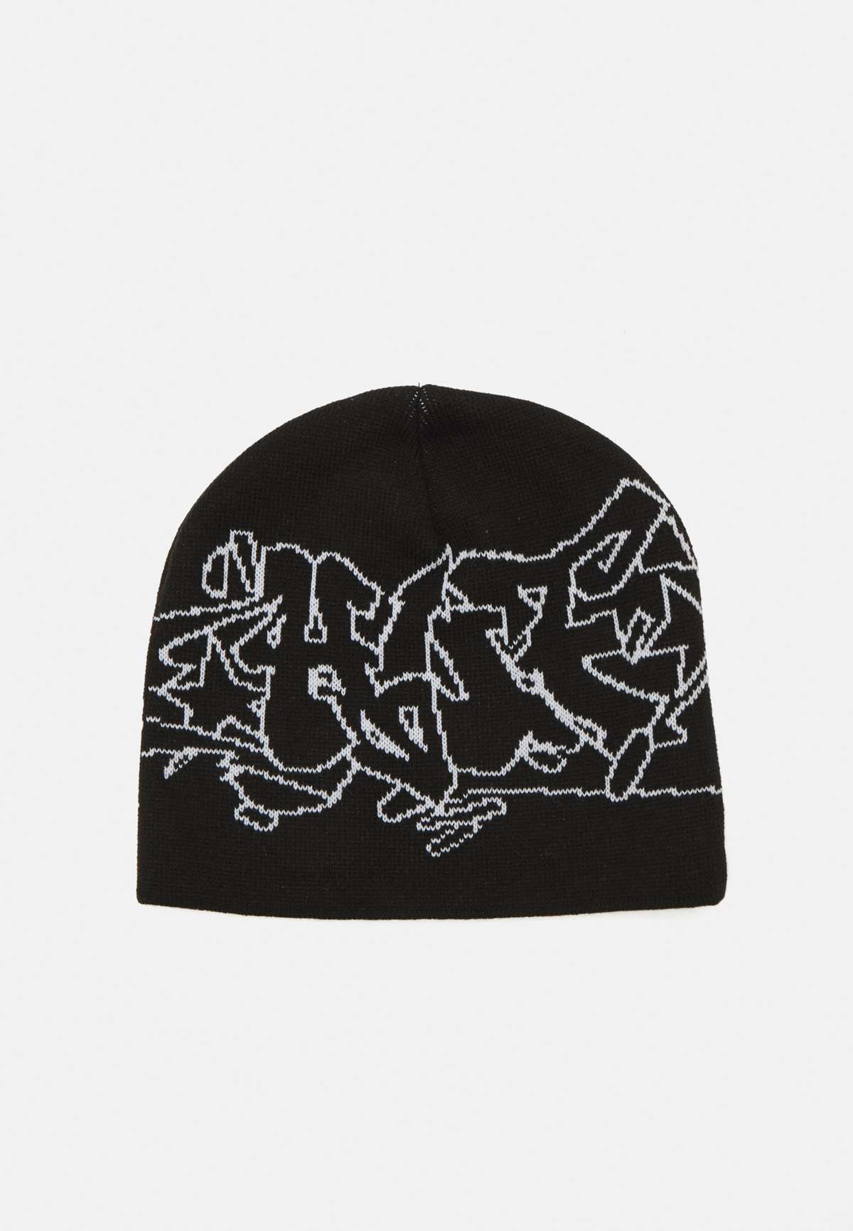 Шапка OUTLINES SKULL BEANIE UNISEX