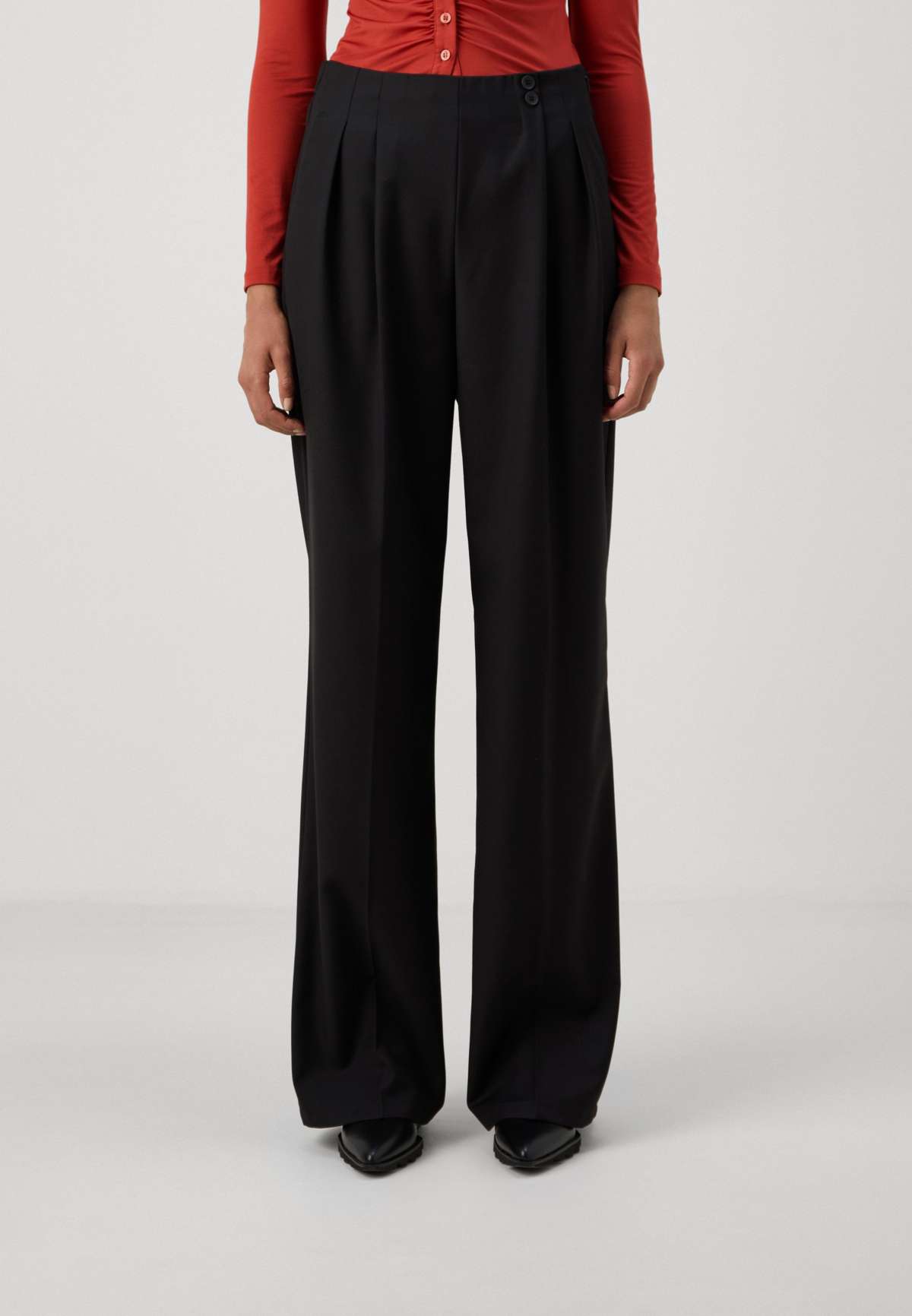 Брюки VMHAILEY WIDE PANTS