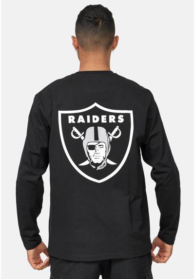 Кофта NFL RAIDERS SHIELD