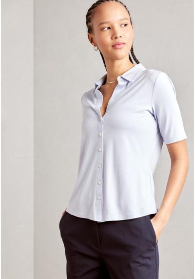 Блуза-рубашка BLOUSE SHORT SLEEVE CLASSIC FIT