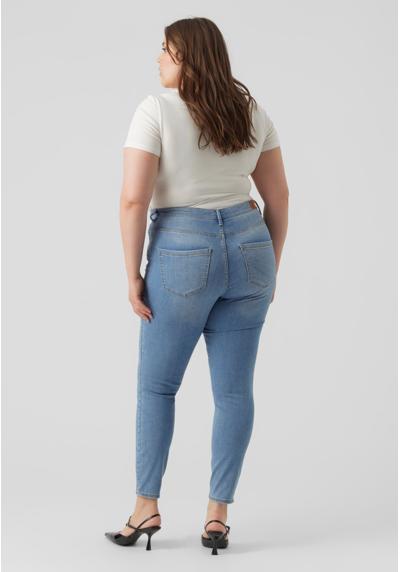 Джинсы VMPHIA JEANS CURVE NOOS