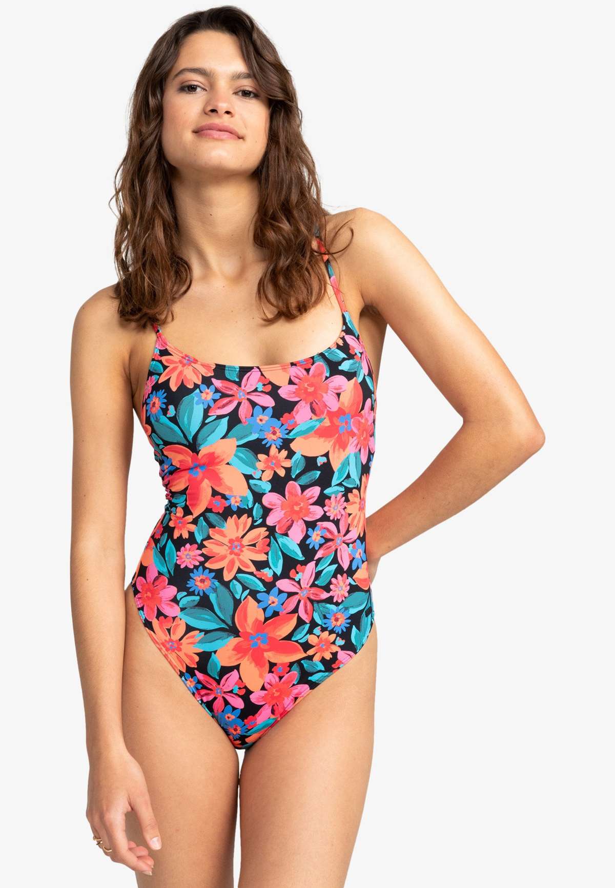 Купальник PRINTED BEACH CLASSICS