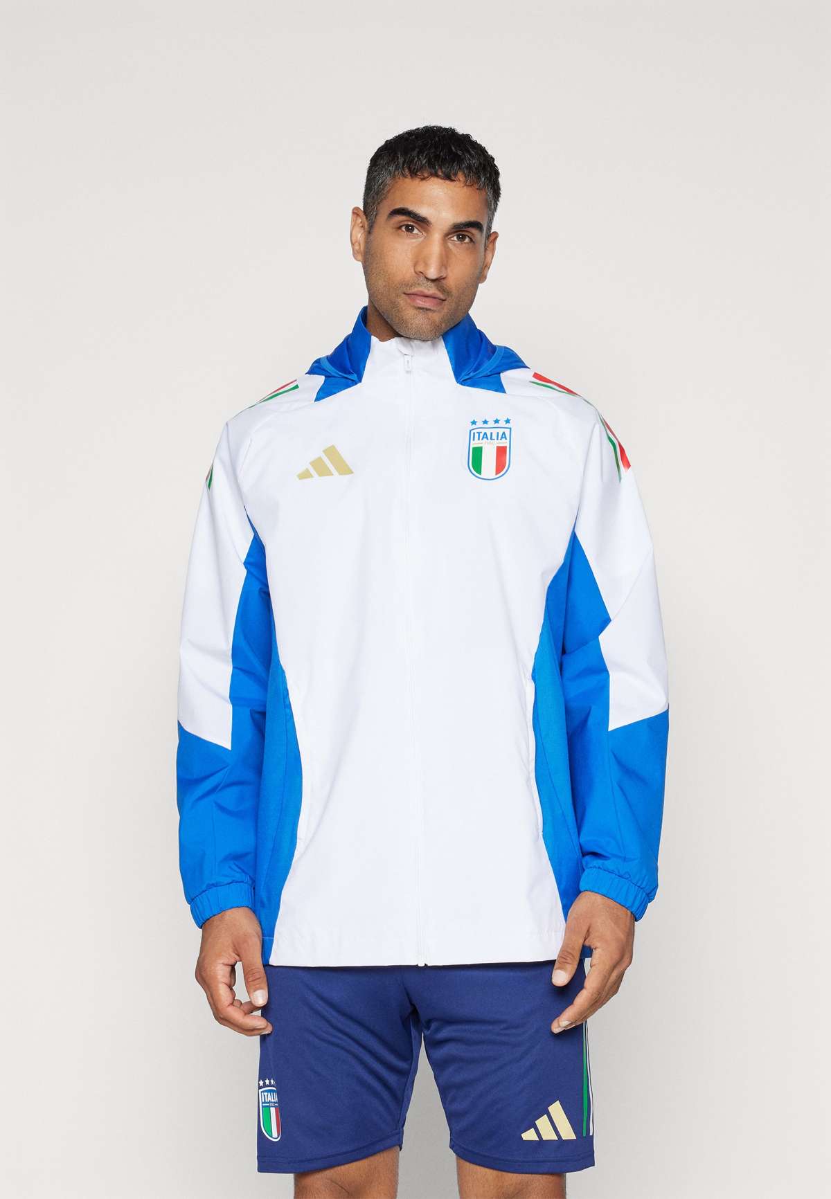 Спортивная куртка ITALY FIGC ALLWEATHER JACKET