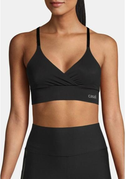 Icebreaker MERINO SPRITE RACERBACK BRA BUSTIER - LIGHT SUPPORT