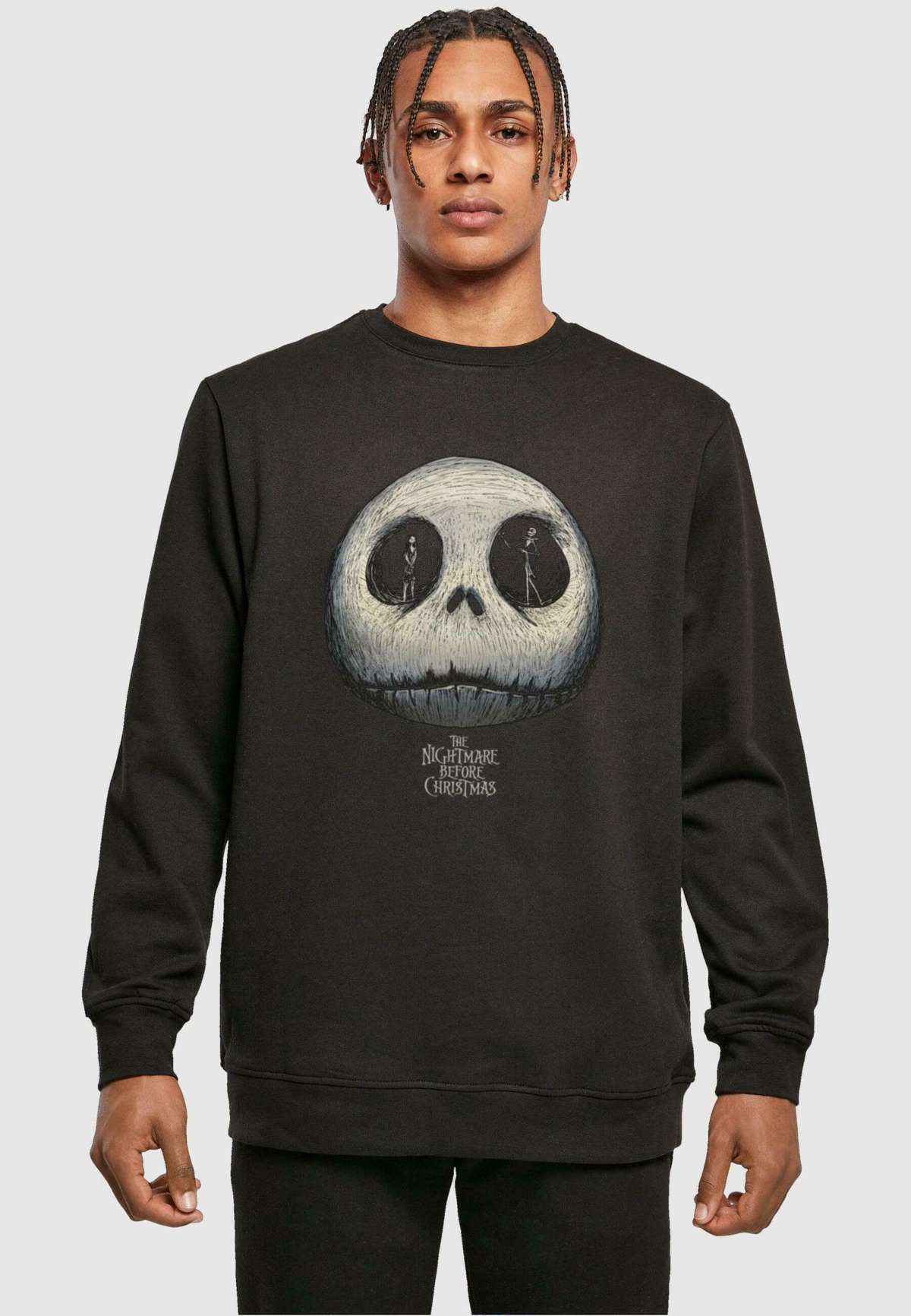 Кофта THE NIGHTMARE BEFORE CHRISTMAS JACKS EYES CREWNECK