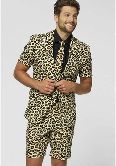 Костюм SUMMER SUIT THE JAG LEOPARD