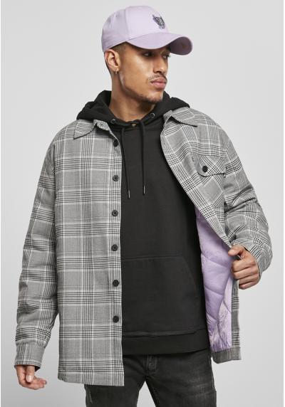 Куртка HERREN PLAID OUT QUILTED HERREN PLAID OUT QUILTED