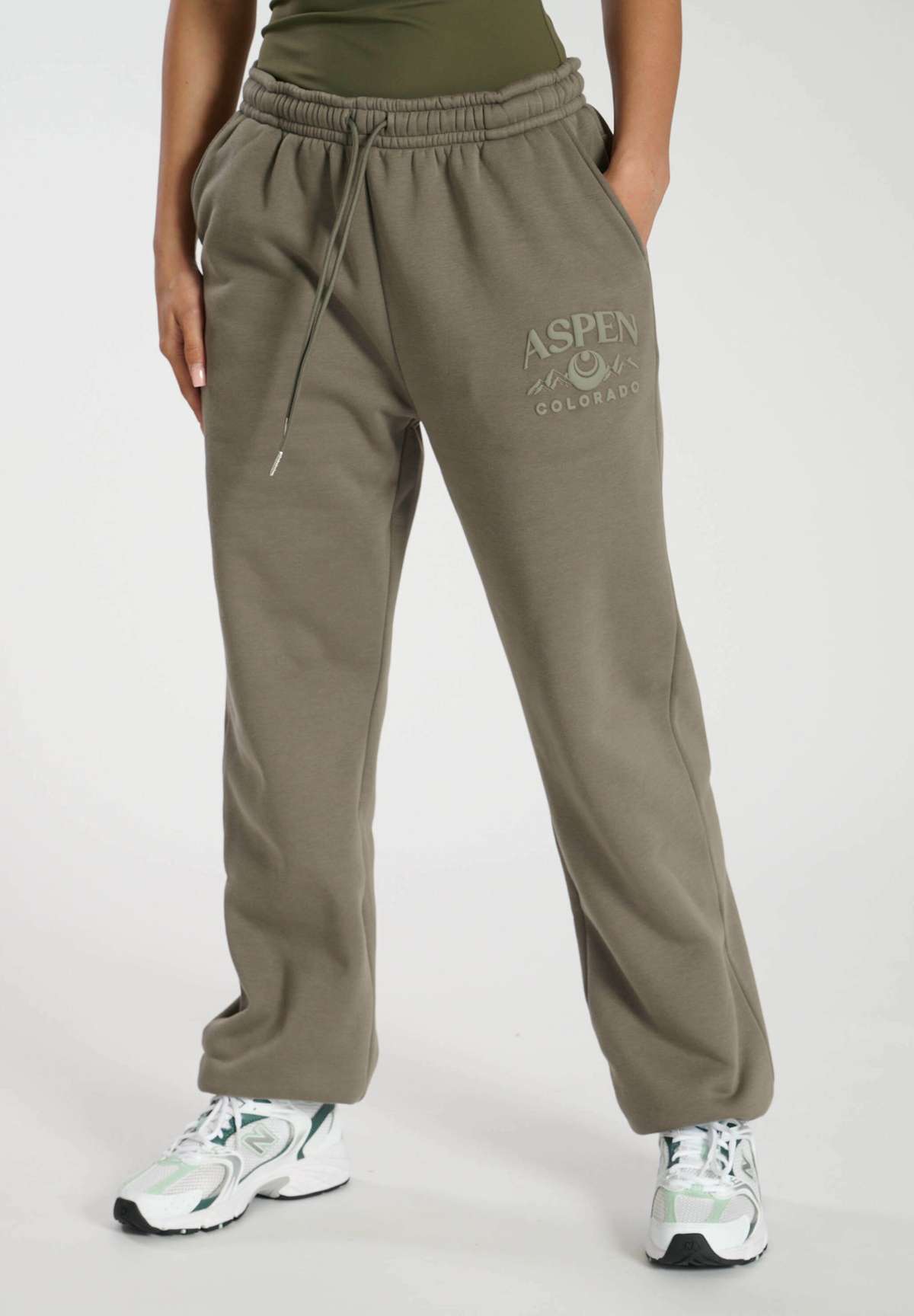 Брюки JOGGERS ASPEN CUFFED