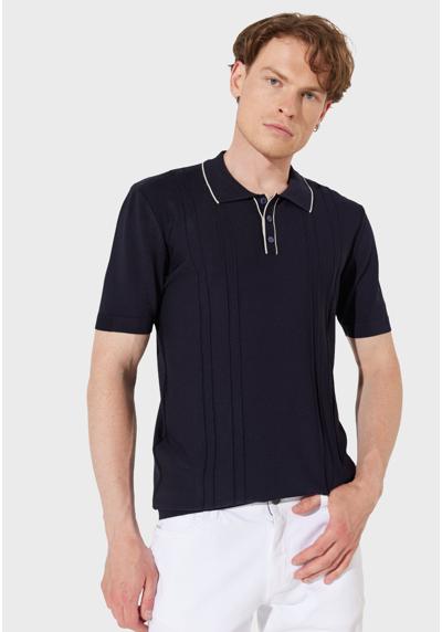 Кофта-поло STANDARD FIT SHORT SLEEVE