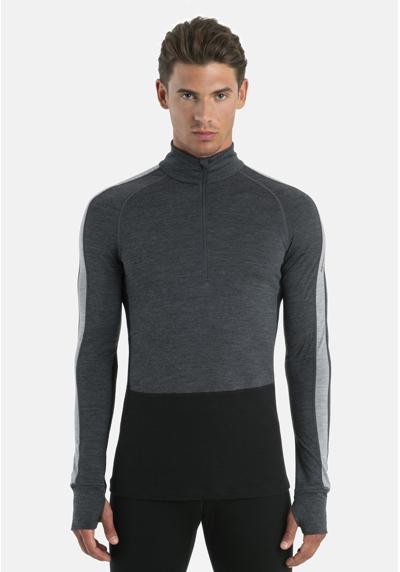 Кофта MERINO 200 MID WEIGHT ZONEKNITHALF ZIP