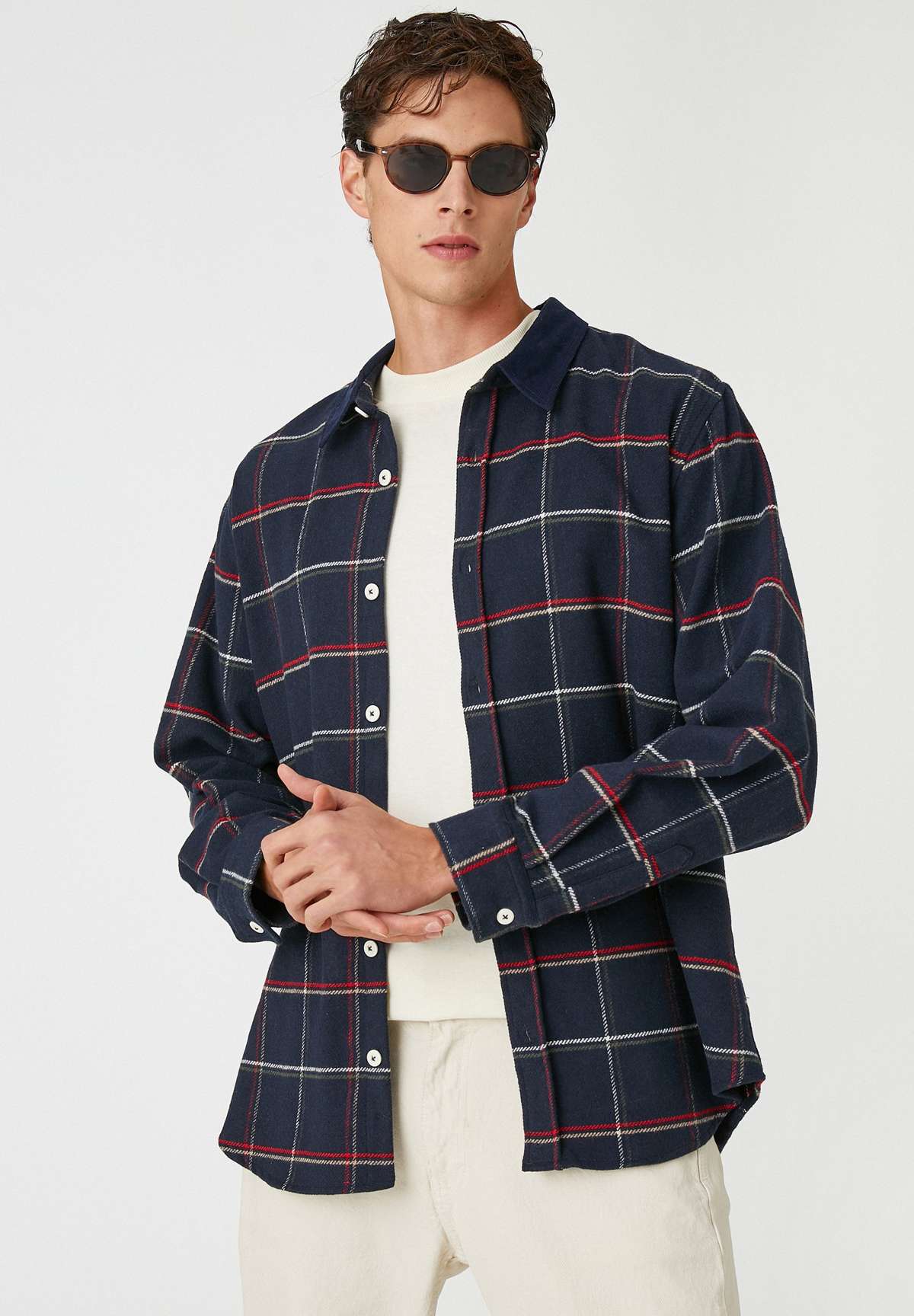 Рубашка CHECK PLAID