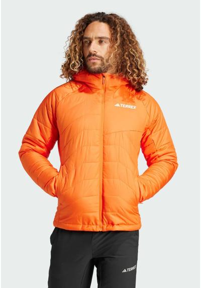 Зимняя куртка TERREX MULTI SYNTHETIC INSULATED HOODED JACKET