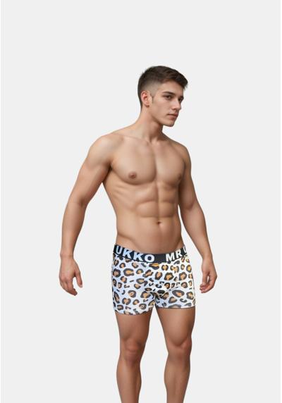 Трусы 2-PACK LEOPARD