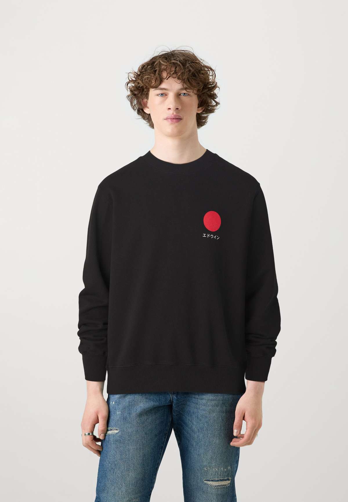 Кофта JAPANESE SUN UNISEX