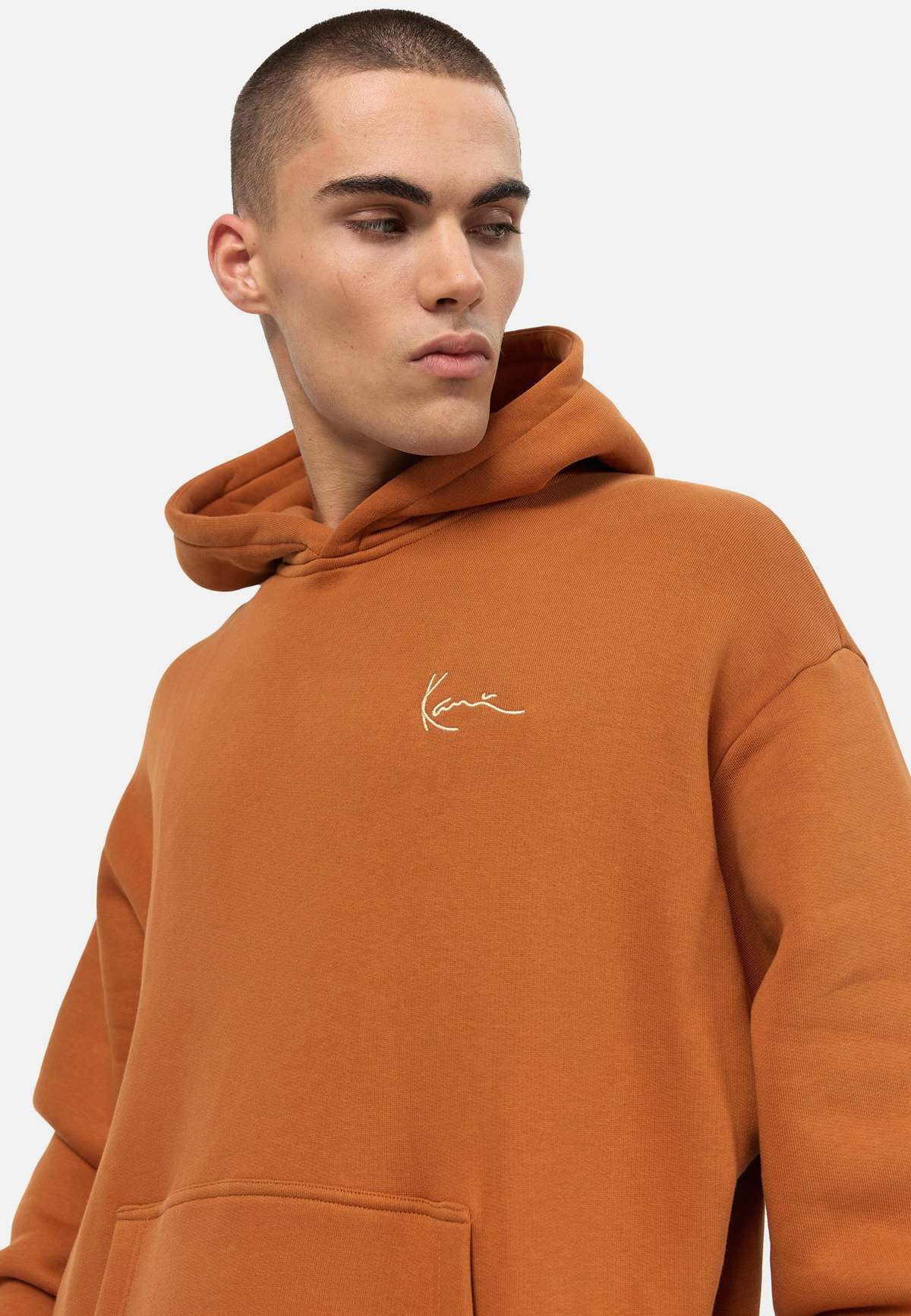 Пуловер CHEST SIGNATURE HOODIE