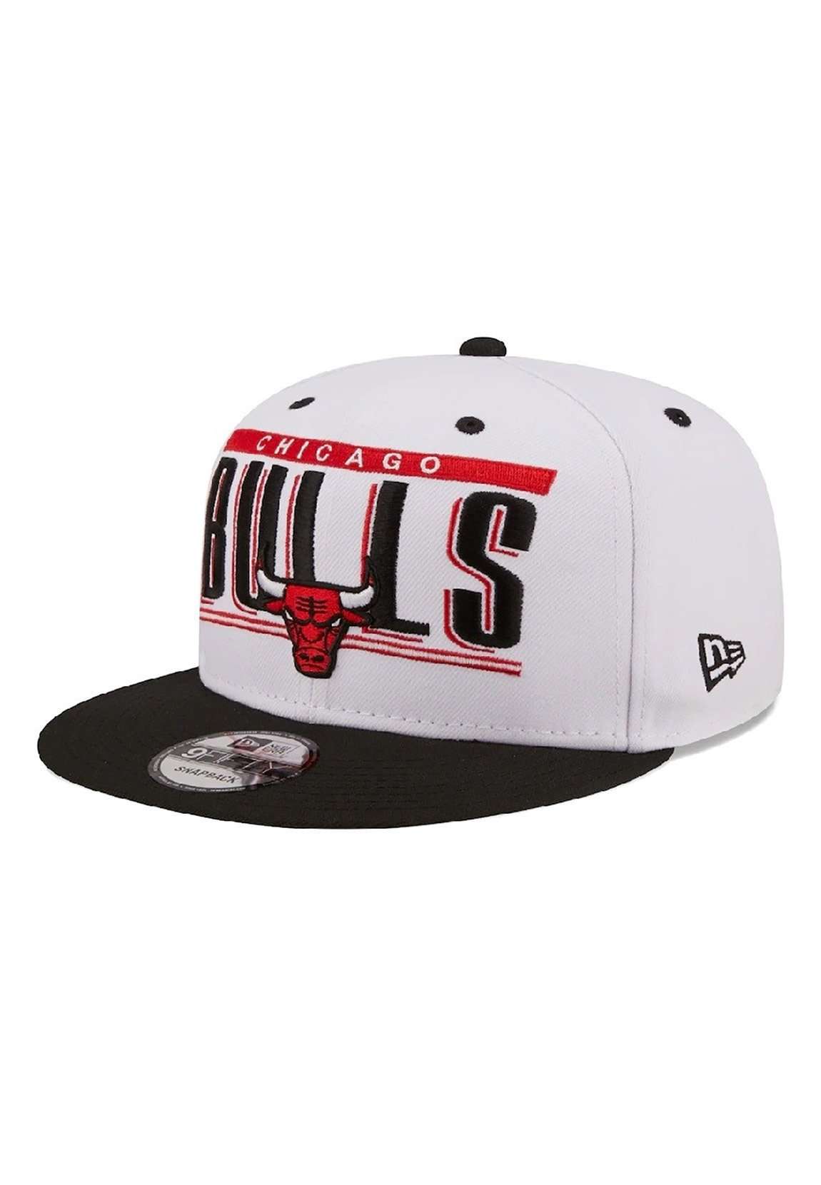 Кепка RETRO TITLE SNAPBACK CHICAGO BULLS