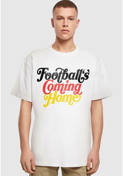 Футболка FOOTBALL'S COMING HOME SLOGAN TEE