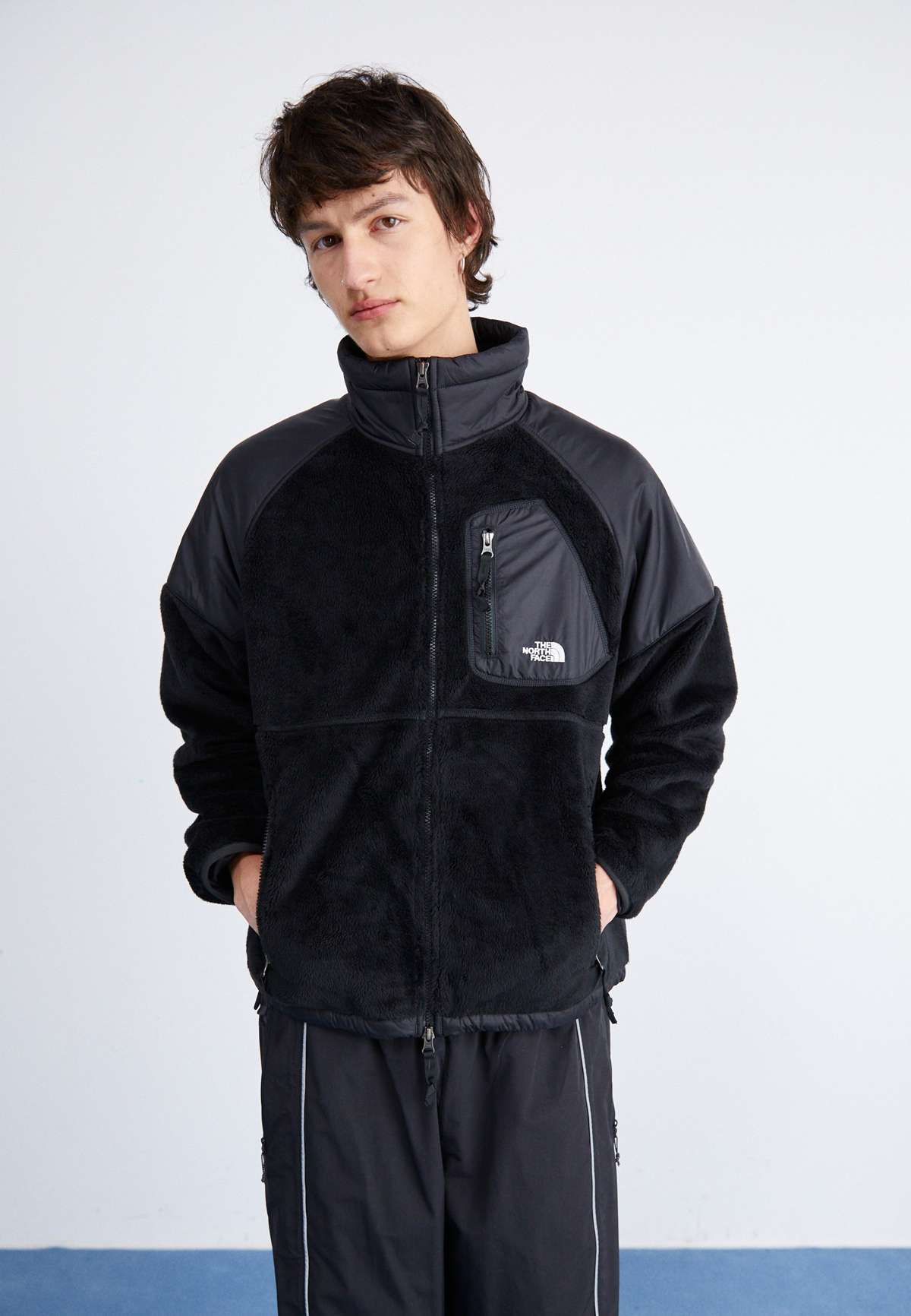 Флисовая куртка VERSA JACKET