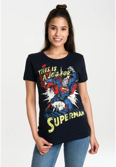 Футболка T-SHIRT SUPERMAN