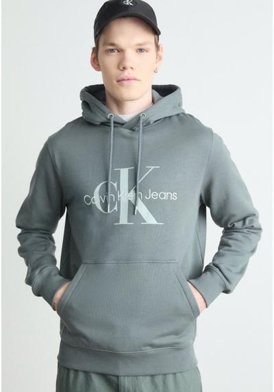 Кофта SEASONAL MONOLOGO REGULAR HOODIE