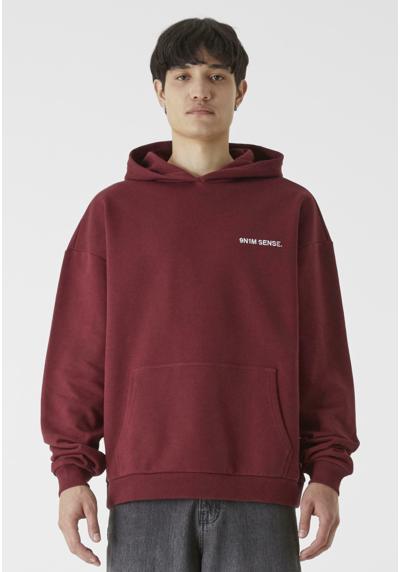 Пуловер ESSENTIAL HOODIE