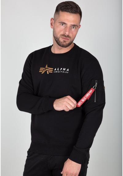 Кофта ALPHA LABEL SWEATER