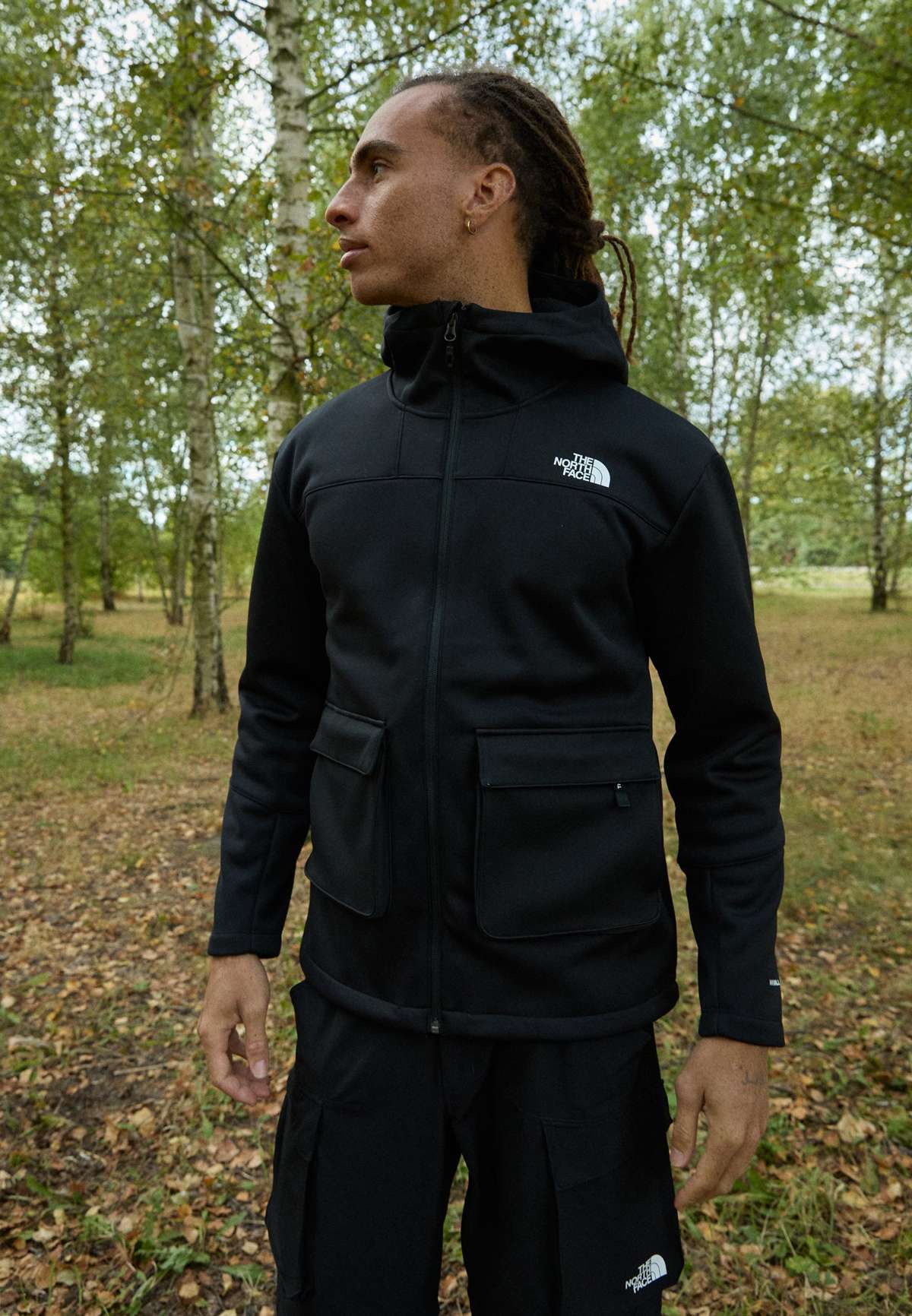 Куртка ANCOHUMA SOFTSHELL JACKET