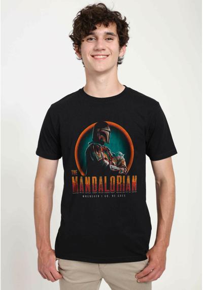 Футболка STAR WARS: THE MANDALORIAN MADEWORN MANDO UNISEX