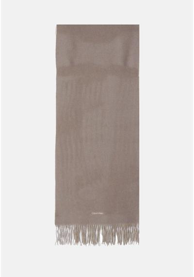 Шарф FRINGES TWO TONES SCARF