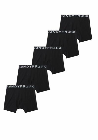 Боксеры 5-PACK BASIC BOXER BRIEF