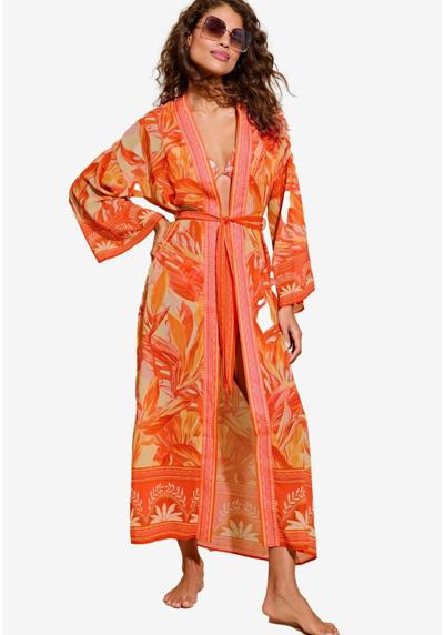 Пляжная одежда KIMONO