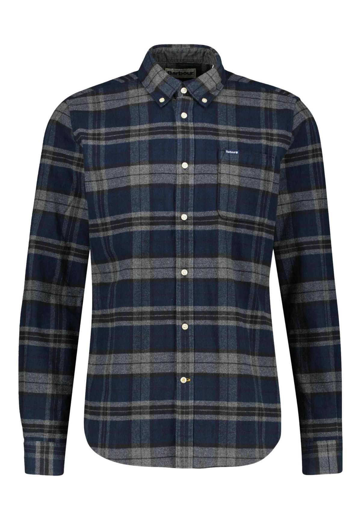 Рубашка BARBOUR BETSOM TAILORED SHIRT