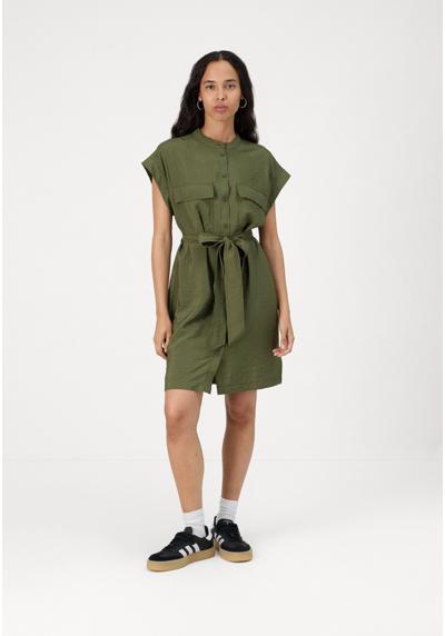 Платье UTILITY MINI SHIRT DRESS