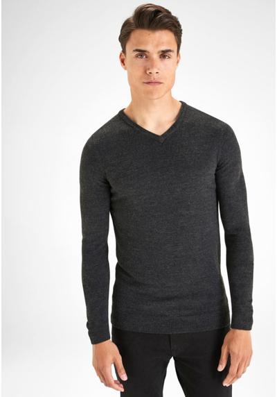 Пуловер SOFT TOUCH V-NECK