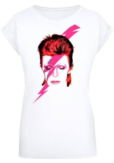 Футболка DAVID BOWIE ALADDIN SANE LIGHTNING BOLT