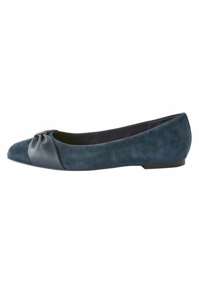 Балетки FOREVER COMFORT SQUARE TOE BOW REGULAR/WIDE FIT