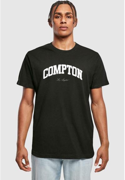 Футболка COMPTON LOS ANGELES