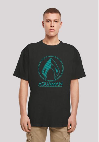 Футболка DC COMICS AQUAMAN AQUA