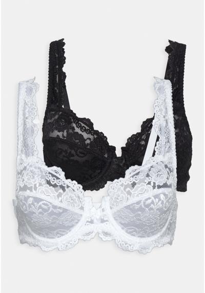 Бюстгальтер PETITE FLEUR WIRE BRA 2 PACK