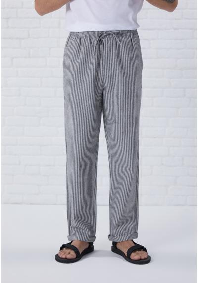 Брюки LINEN BLEND TROUSER