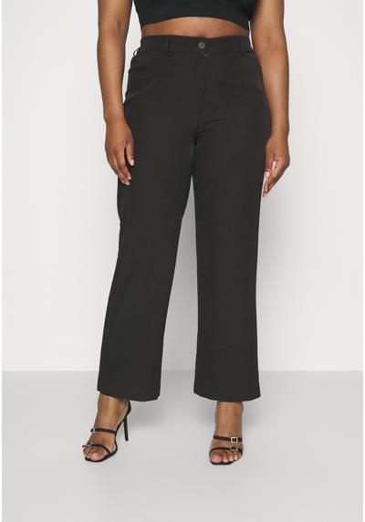 Брюки CARLANA BERRY MID STRAIGHT PANT