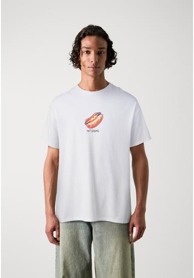 Футболка HOT DOG TEE UNISEX