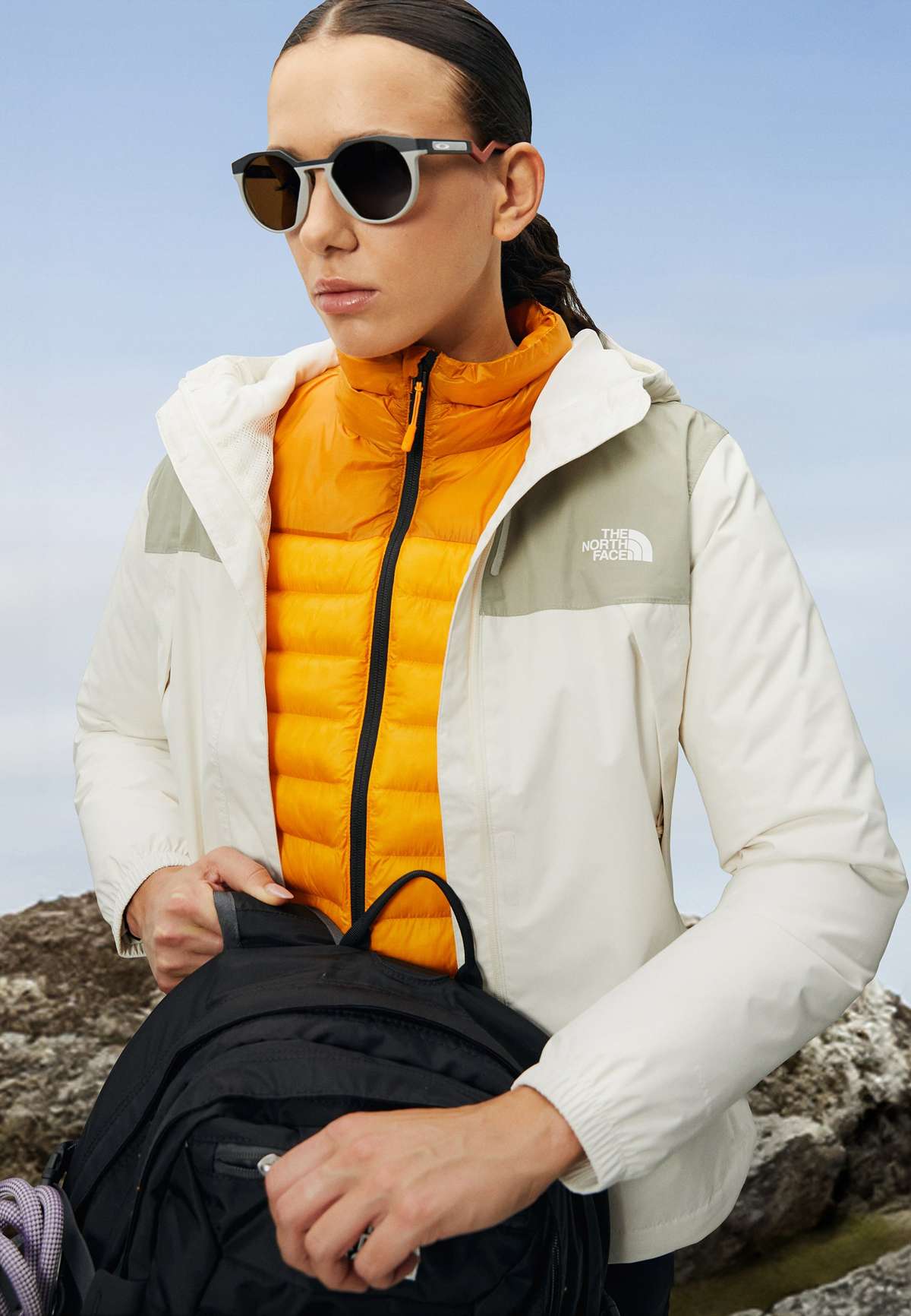 Зимняя куртка TERRA PEAK JACKET