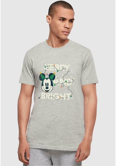 Футболка MICKEY MOUSE MERRY AND BRIGHT MICKEY MOUSE MERRY AND BRIGHT